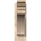 Ekena Millwork Legacy Traditional Smooth Outlooker, Douglas Fir, 5 1/2"W x 18"D x 18"H OUT06X18X18LEC01SDF - alternate 3